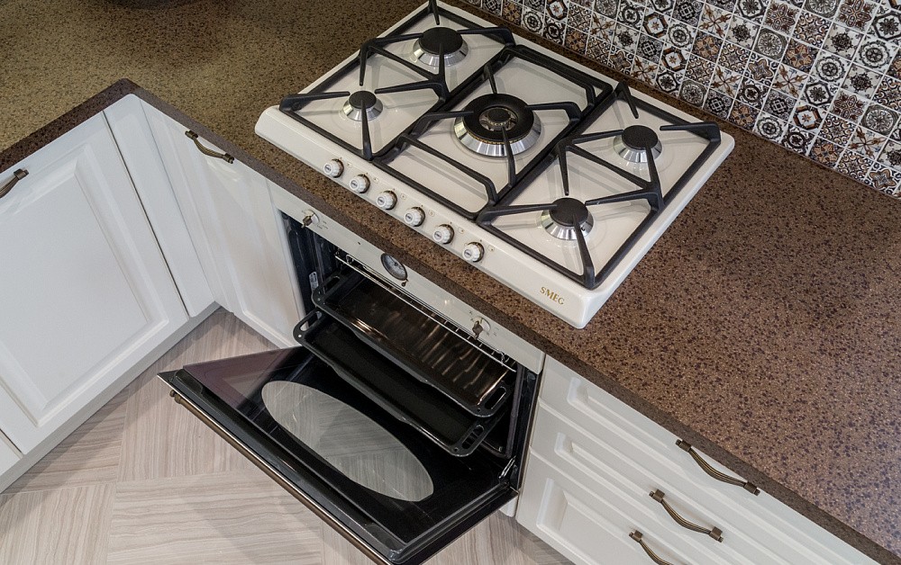 Кухня Катарина светлая