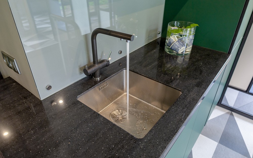 Кухня Ханна Блэк