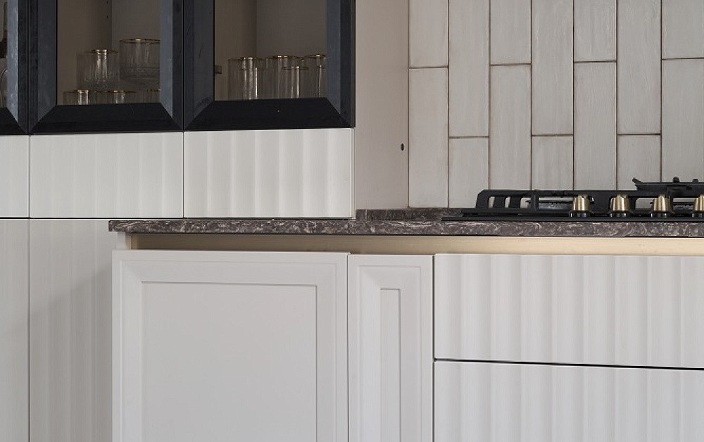 Ар-деко, адаптированное для загородного дома