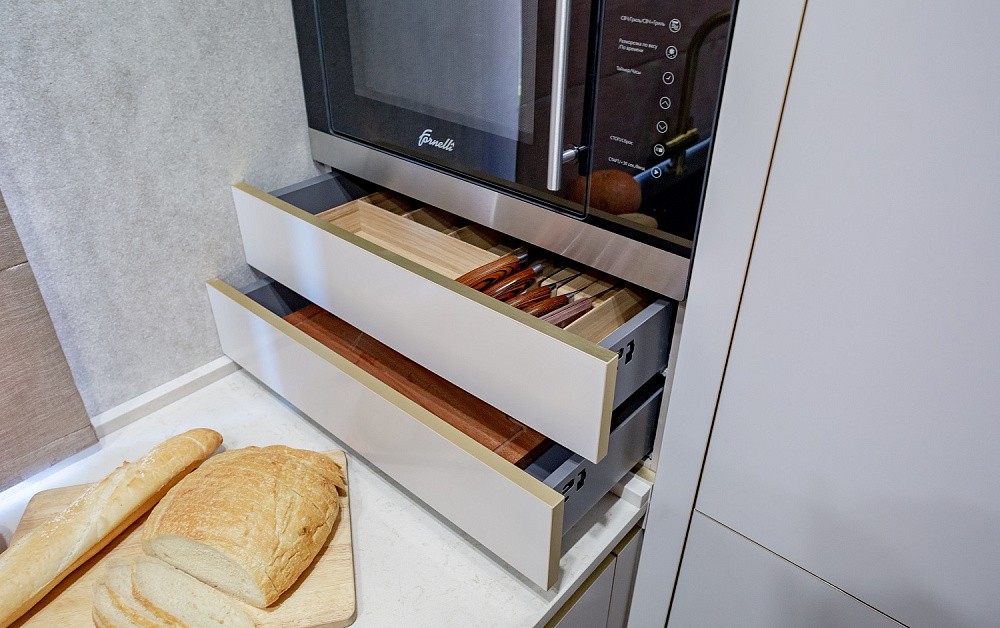 Кухня Ханна Стил