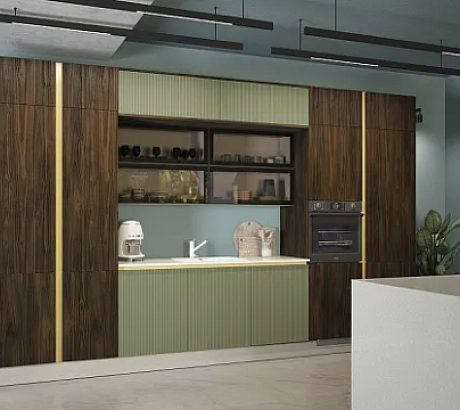 Ключевые этапы ремонта кухни