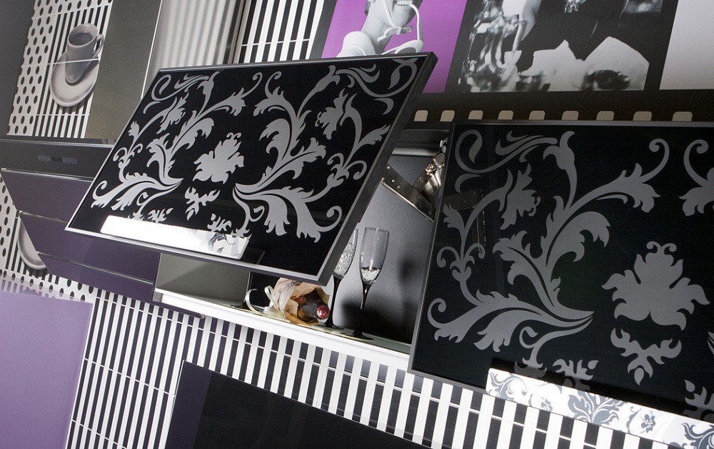 Кухня Фаворит 3 высокий глянец