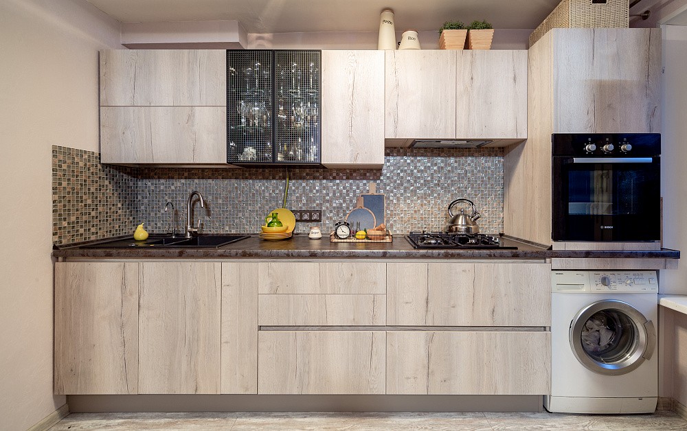 Кухня Стоун Вуд