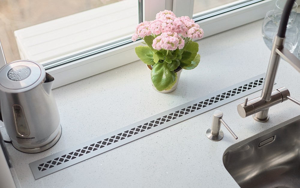 Кухня в среднеземноморском стиле