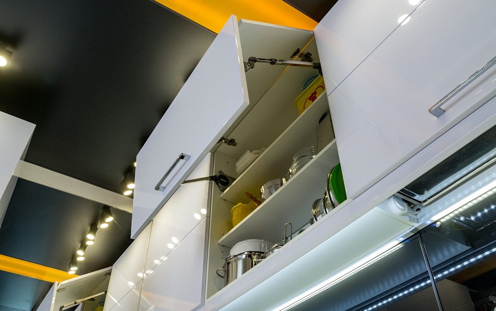 Кухня Фаворит белый