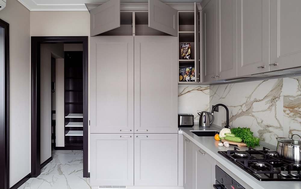 Кухня Эрика