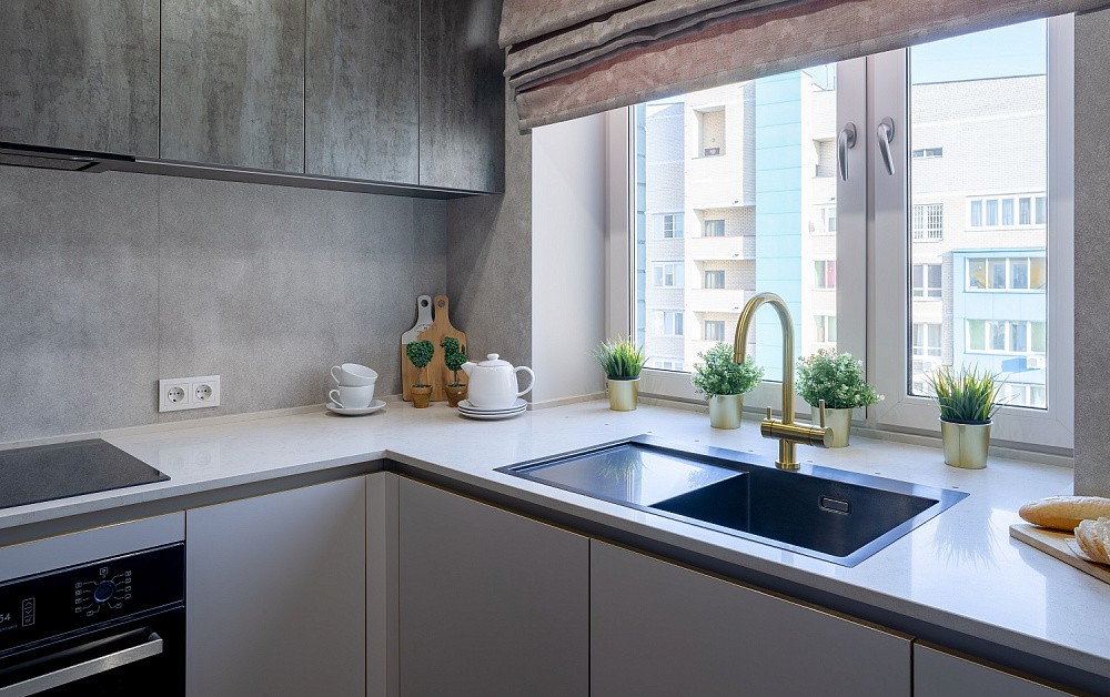 Кухня Ханна Стил