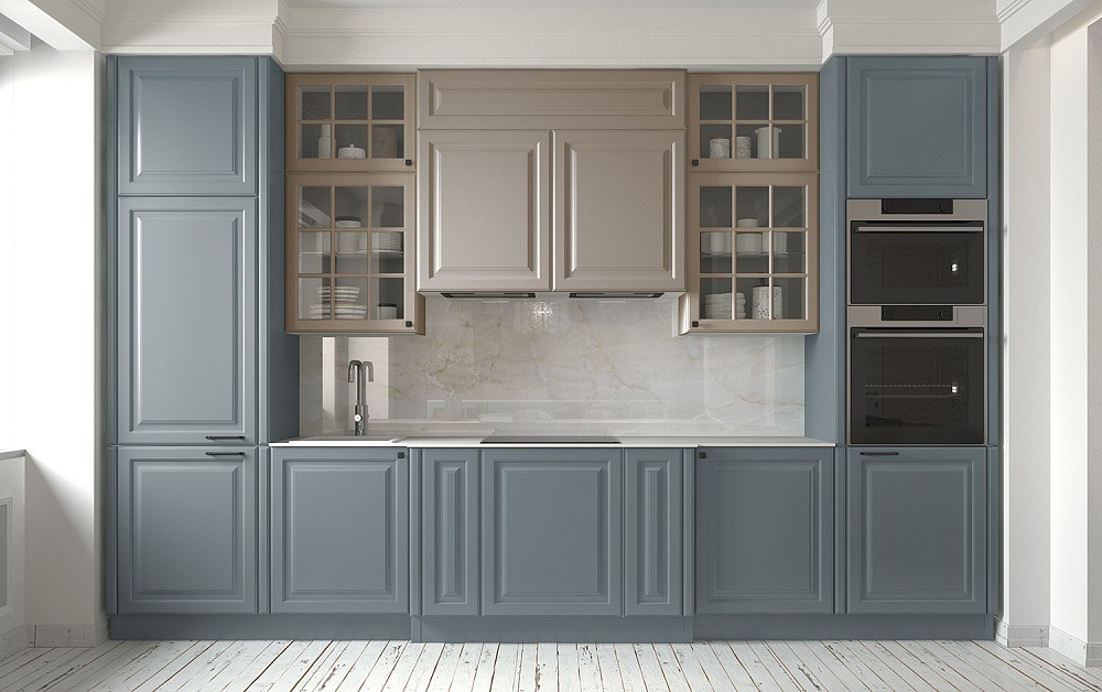 Кухня Катарина Эмаль