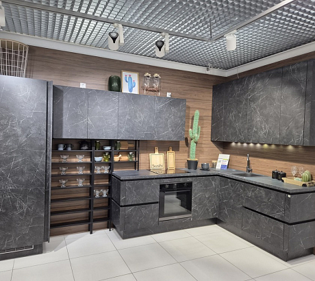 Кухня Ноа Лофт SL / м. Автозаводская