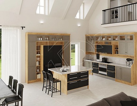 Как выбрать кухню? 