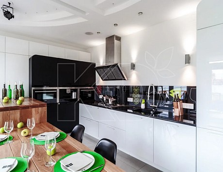 Кухня в современном стиле