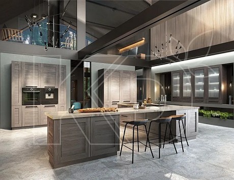 Отдельная кухня