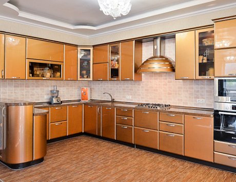 Золотая кухня в Липецке