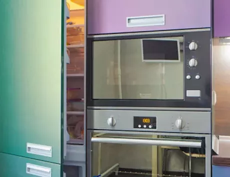 Зеленая кухня в Нижнем Новгороде