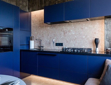 Тренды в дизайне кухни в 2022 г.?