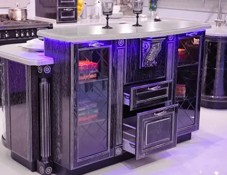 Черная кухня в Волгограде