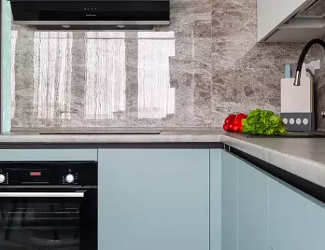 Зеленая кухня в Нижнем Новгороде