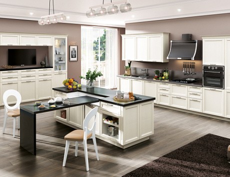 Как подобрать кухонную мебель?