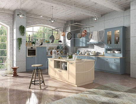 Отделка кухни