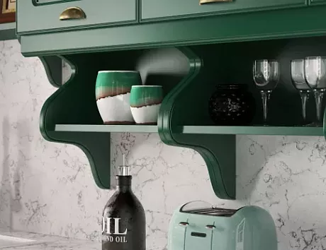 Зеленая кухня в Нижнем Новгороде