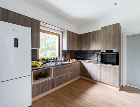 Способы оптимизации кухонного пространства