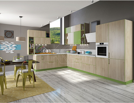 Выбор кухни в Москве