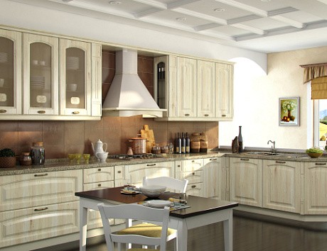 Маленькая кухня