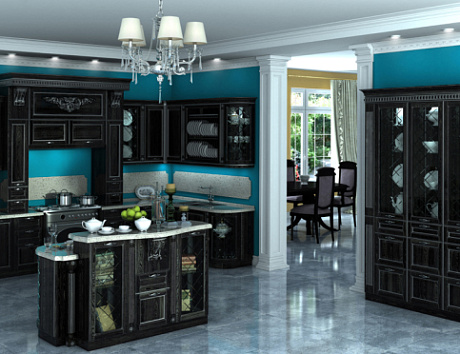 Черная кухня