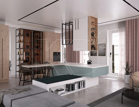 Расчет кухонного гарнитура с размерами