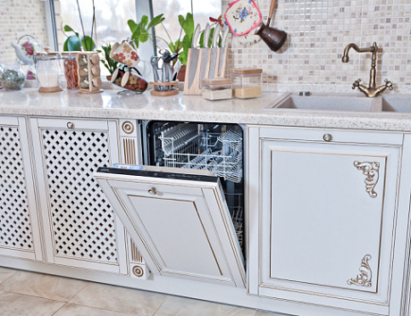 Золотая кухня в Екатеринбурге