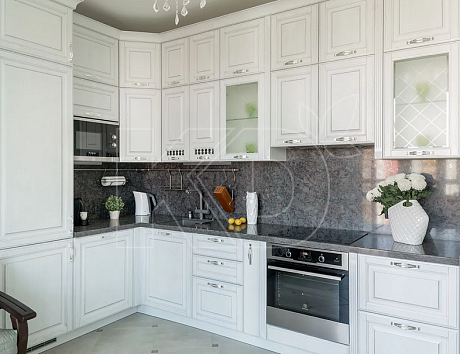 Угловые мини кухни