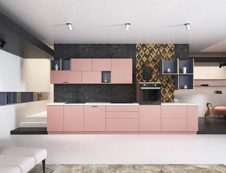 скандинавские кухни IKEA