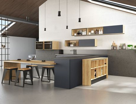 Скандинавская кухня, IKEA