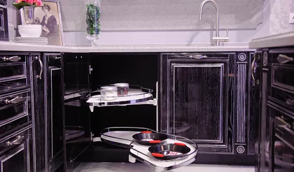 Черная кухня в Волгограде