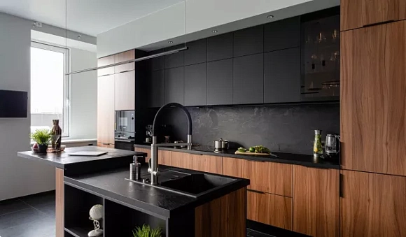 Черная кухня в Волгограде