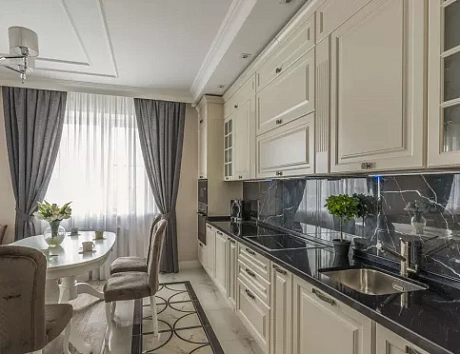 Глянцевая кухня в Липецке