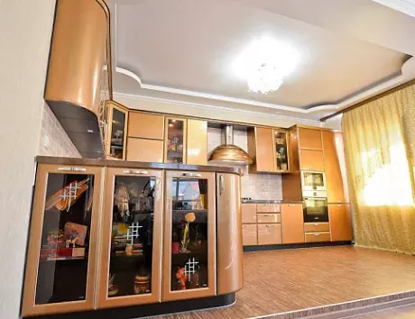 Золотая кухня в Екатеринбурге
