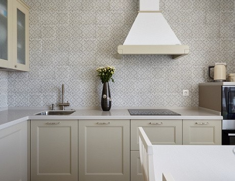 дизайн-проект кухни