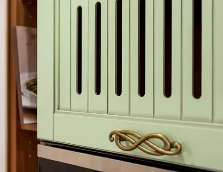 Зеленая кухня в Анапе