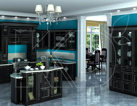 Угловые кухни по низким ценам