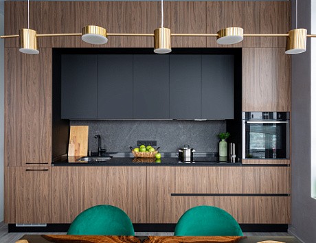 маленькая кухня