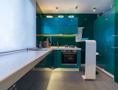 Кухня Хамелеон в Мурманске