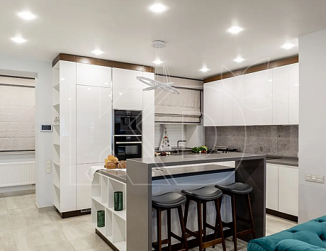 Угловая кухня варианты планировки