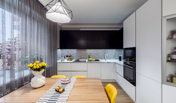 Черная кухня в Волгограде