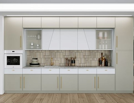 5 планировок кухни, которые всегда актуальны