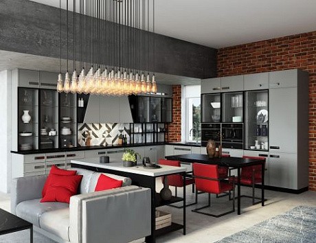 дизайн-проект кухни