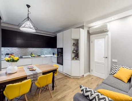 Черная кухня во Владикавказе