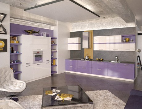 Современные кухонные тренды