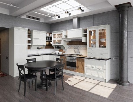 Правильная последовательность заказа кухонного гарнитура