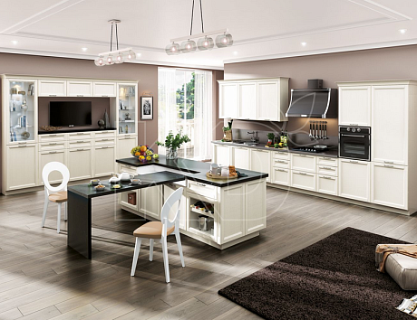 Гарнитур для кухни прямой заказ